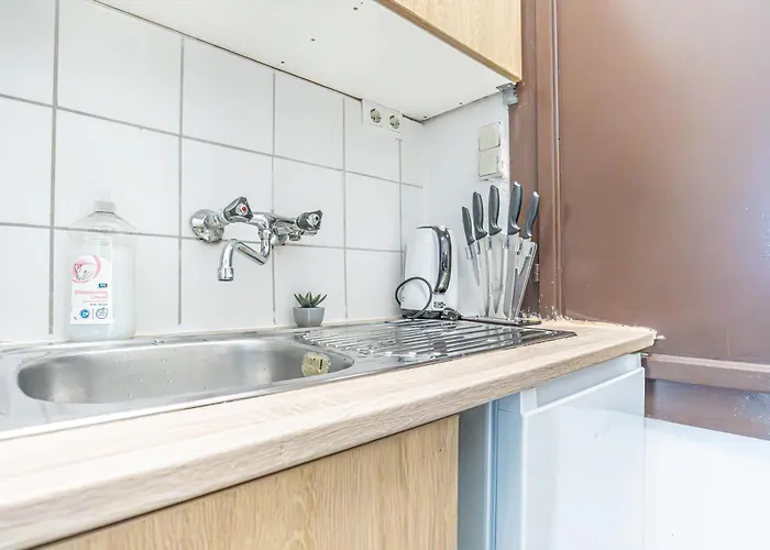 Apartment Affordable 2br Apartment, For Short & Long Wien